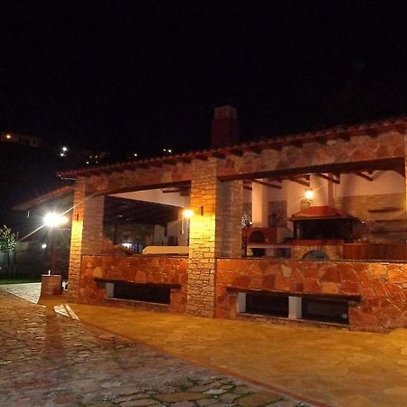 Klio Guesthouse Portariá Exteriér fotografie