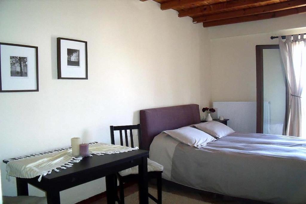 Klio Guesthouse Portariá Exteriér fotografie